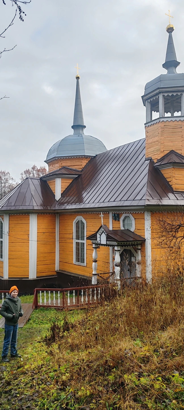 Экскурсия нам очень понравилась! Вадим очень интересный рассказчик, очень вежливый человек! Показал нам чудесную красоту Карелии