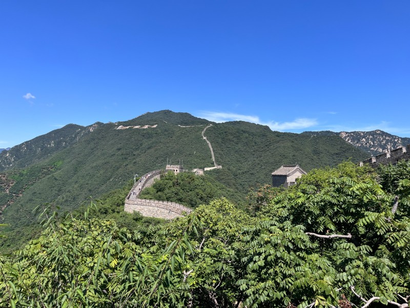 Путешествие до Мутяньюй - и обратно