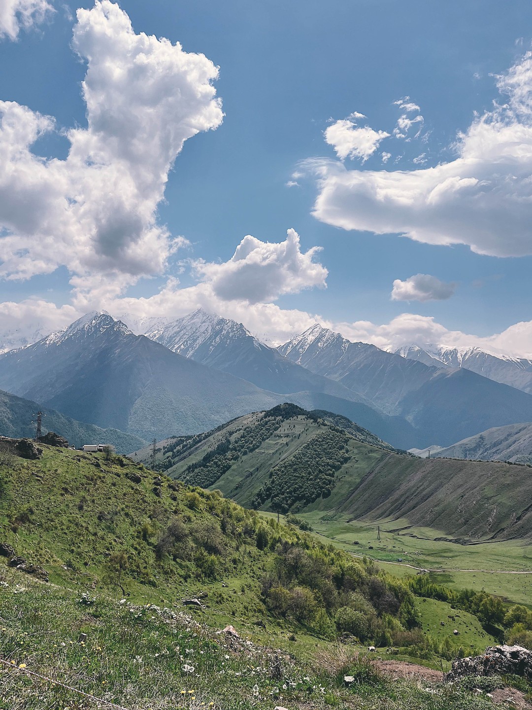 В целом поездка мне понравилась.