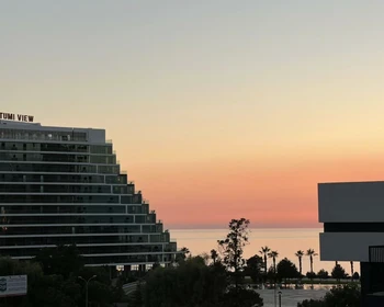 Прогулка по Батуми