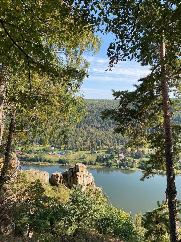 Неизведанная Башкирия