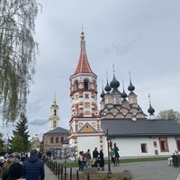 Фото отзыва 2: экскурсия "Интерактивная экскурсия «По Суздалю с местным жителем»"