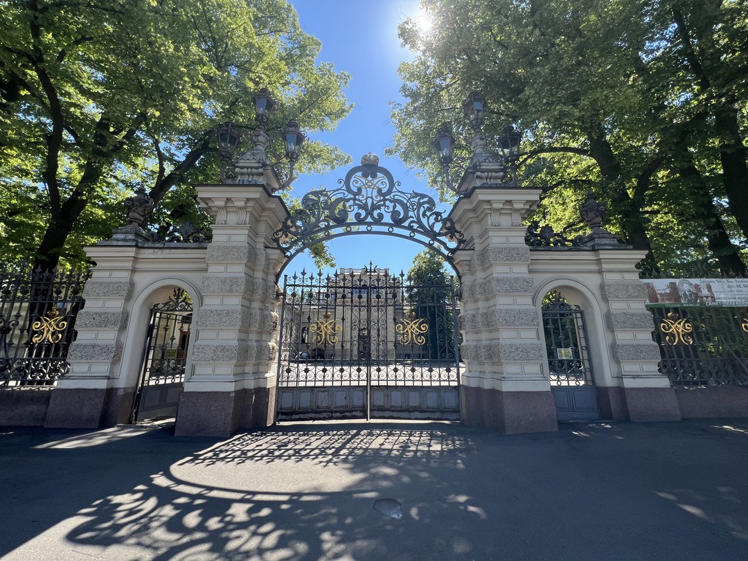 Коломна - кусочек настоящего Петербурга (Наталья)