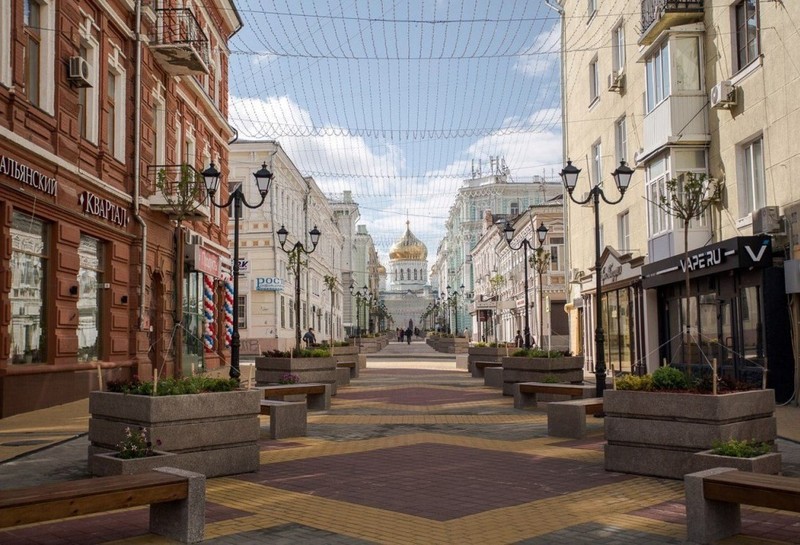Многоликий Ростов-на-Дону