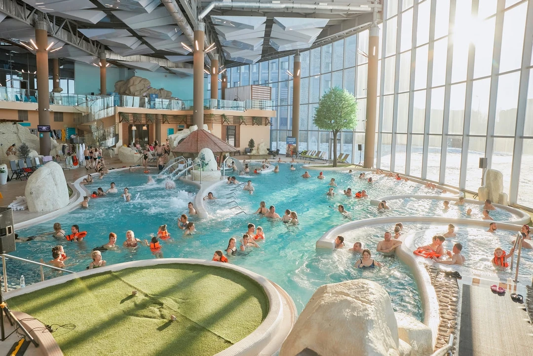 термальные источники тюмень