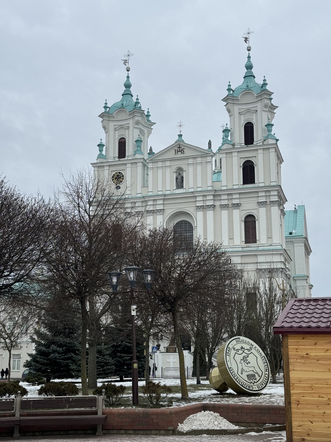 Гродненские must-see и их история (На)