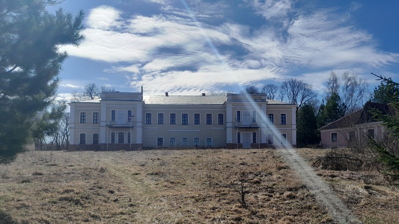 Барские усадьбы на Оке (на вашем автомобиле)