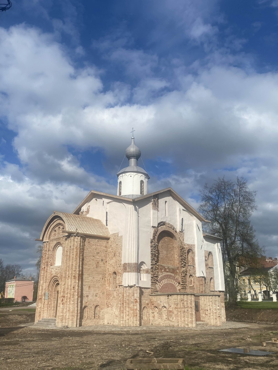 Айда на Славню - новыми маршрутами по Торговой стороне (Любовь)