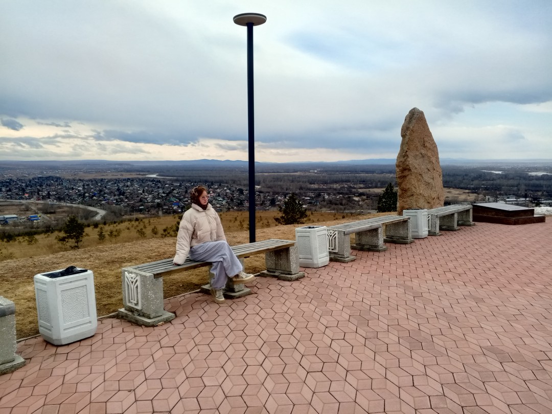 Были на экскурсии "Абакан с любовью" 13 марта. Понравилось ВСЁ, начиная с первой фразы экскурсовода Надежды:"Я