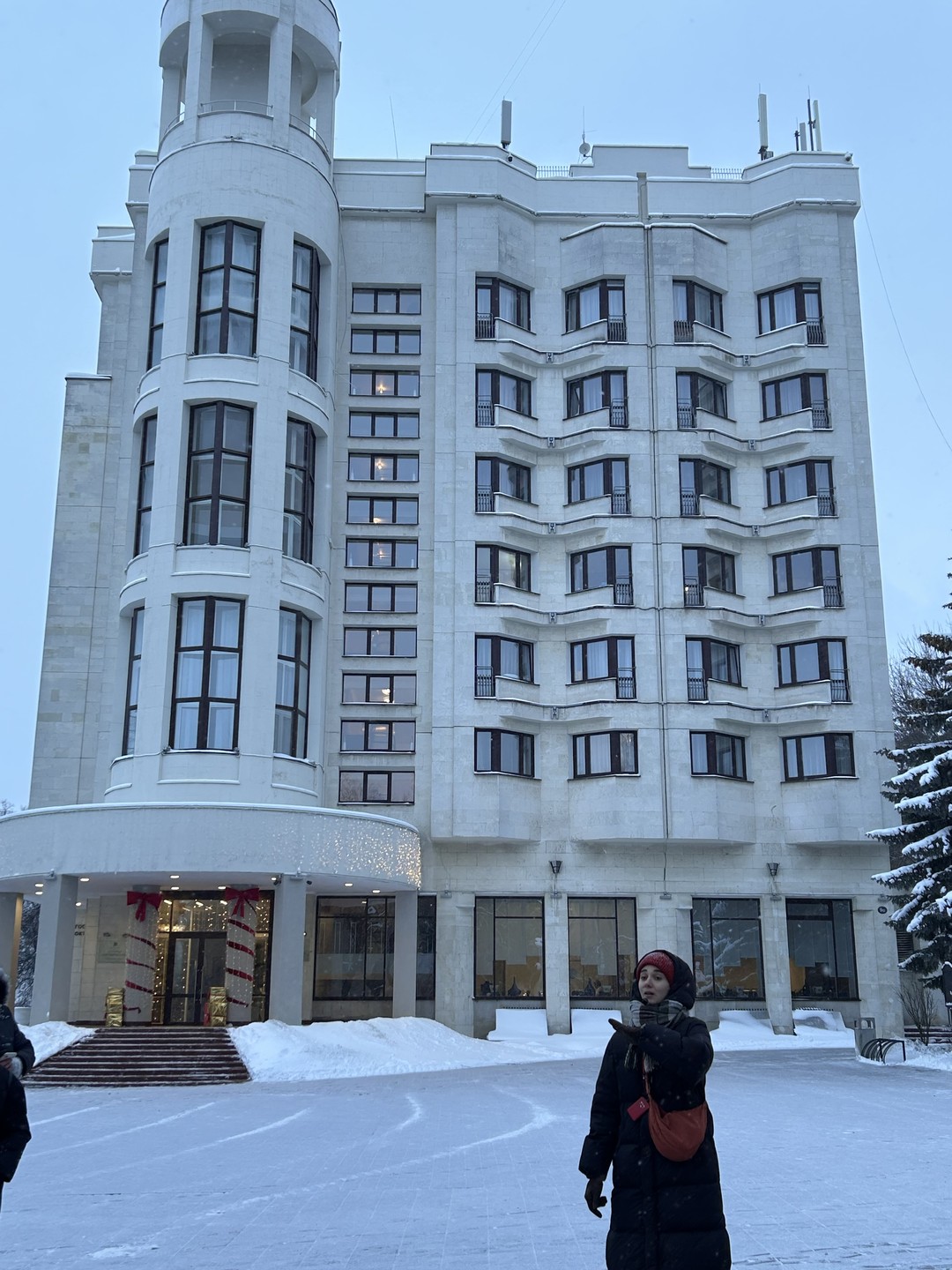 Стендап-экскурсия по Нижнему Новгороду (Ольга)