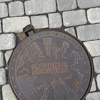 Фото отзыва 1: экскурсия "Рыбинск впервые"