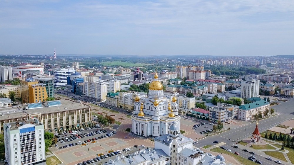 Главное изображение экскурсии - Добро пожаловать в Саранск!
