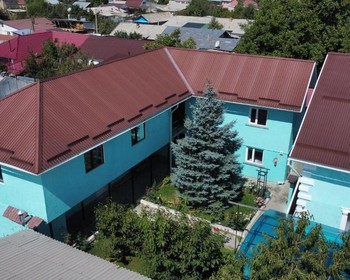 Встреча в Бишкеке, башня Бурана, Чолпон-Ата и петроглифы