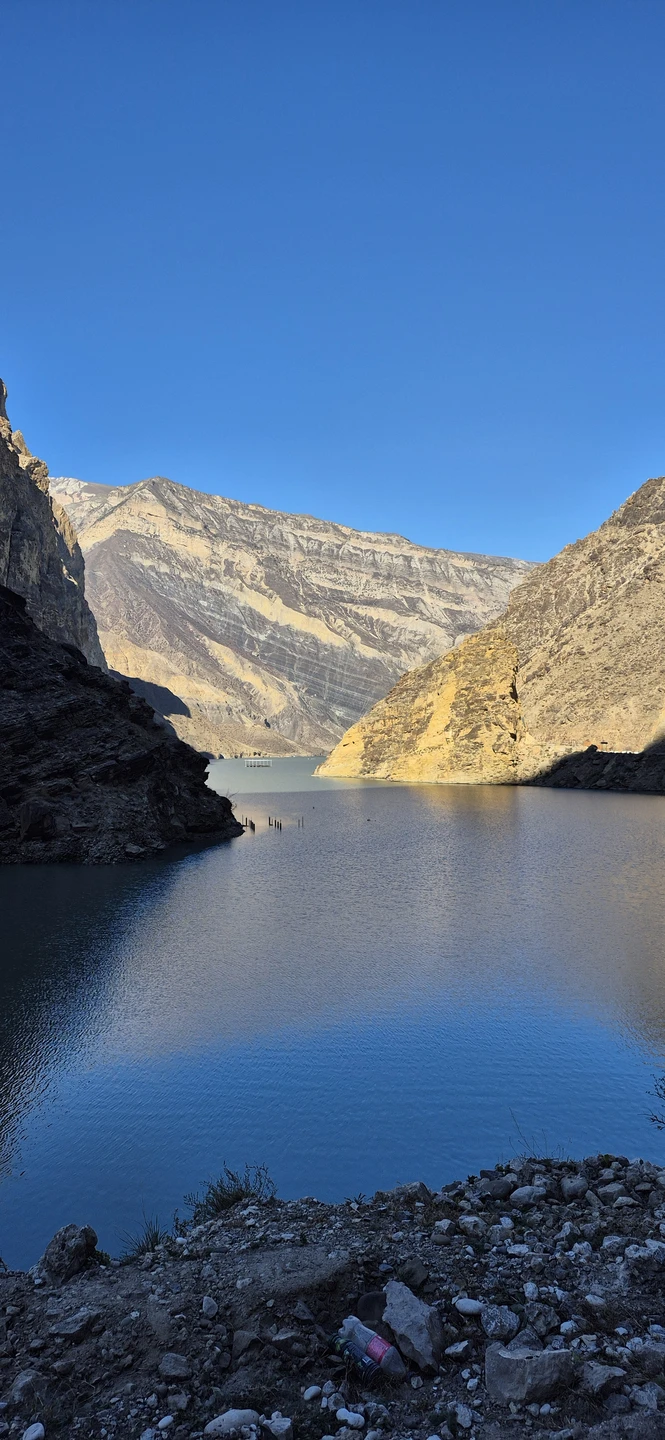 Замечательная поездка с остановками в самых красивых местах) спасибо, Магомед!