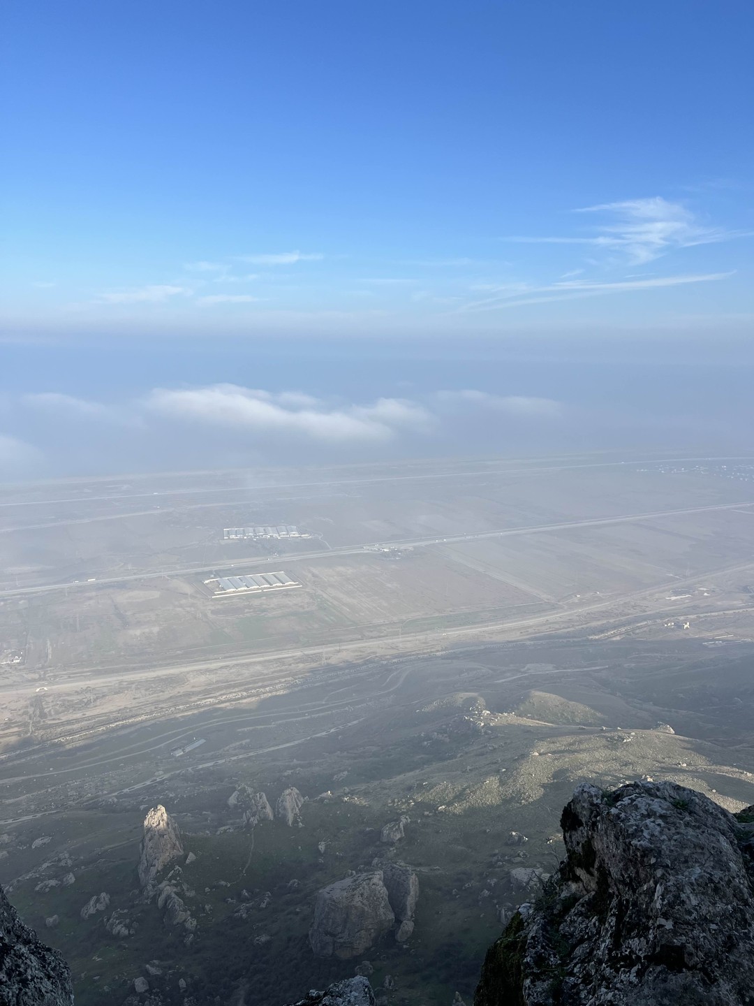 Мы приехали с мужем и дочкой в Баку на пару дней, познакомиться с городом. В первый
