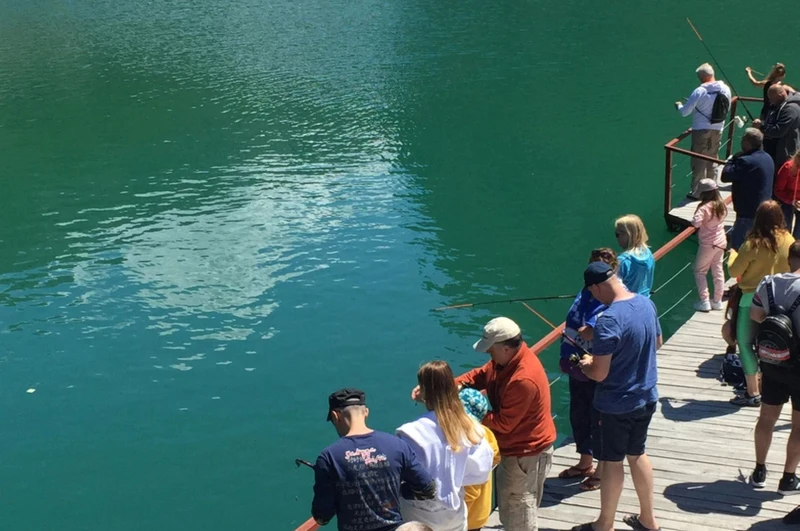 Из Алании - к Зелёному каньону