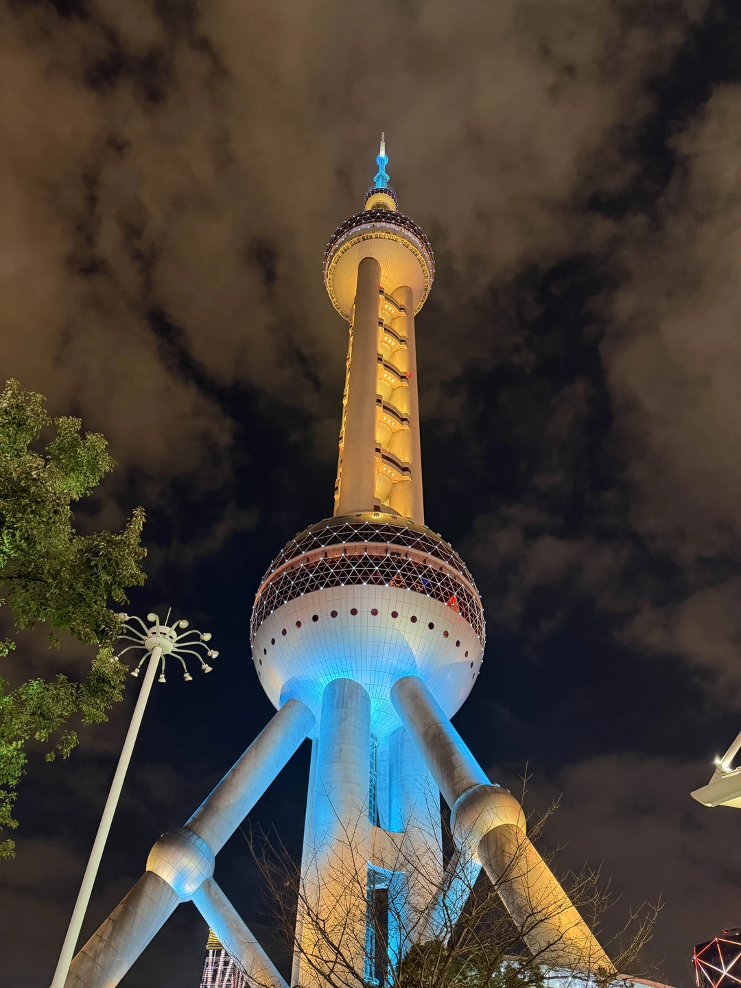 Незабываемый Шанхай на автомобиле (Мария)