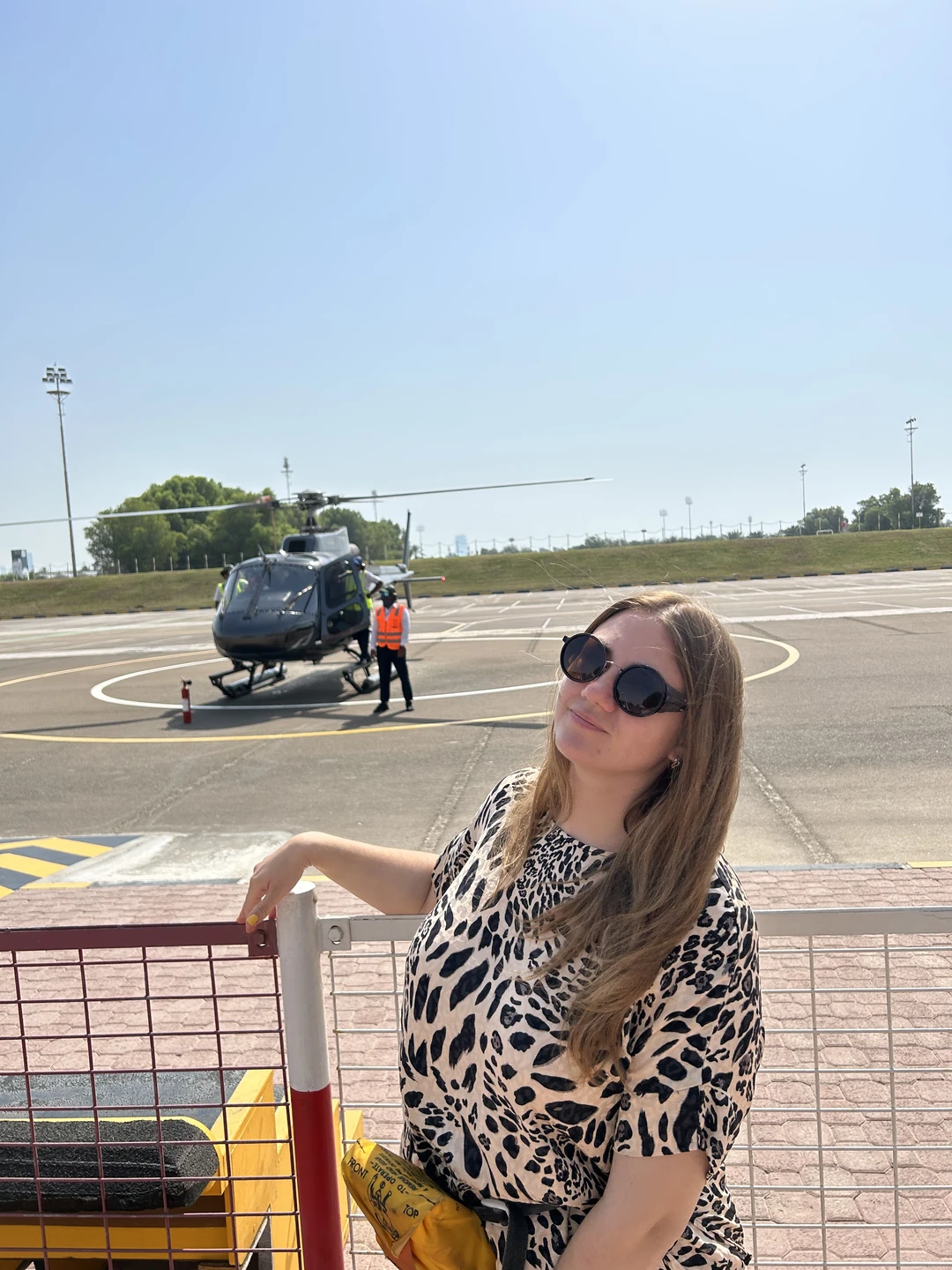 Понравилось,но прям восторга не было. Есть нюансы неприятные. Забрали с отеля за 1.15 до полета,привезли в