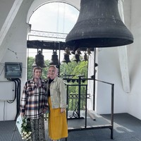 Фото отзыва 2: экскурсия "Святыни и чудеса Смоленского кладбища"