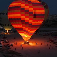 Фото отзыва 2: экскурсия "Двухдневная поездка из Аланьи в Каппадокию — с проживанием в пещерном отеле"
