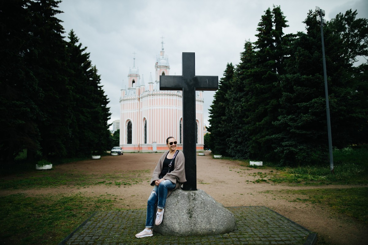 Фото Величественная готика Петербурга: фотопрогулка на авто