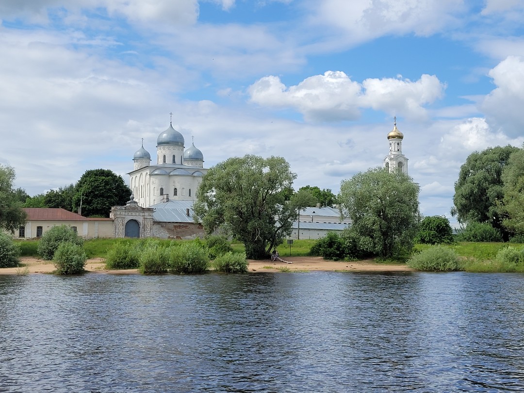 Водная экскурсия «Рюриково Городище» (Алексей)