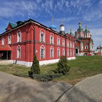 Фото отзыва 7: экскурсия "Влюбиться в Коломну за 2 часа!"