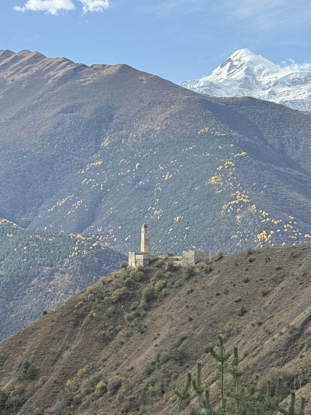 Это была очень душевная поездка. Ингушетия - невероятно красивый край с интересными традициями, узнали много нового