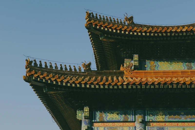 Стильный императорский город: прогулка с фотографом в Пекине