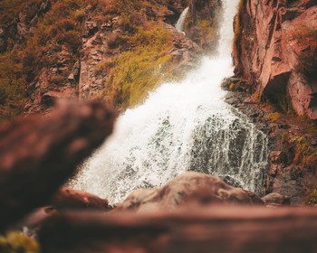 Пасека, Камышлинский водопад, Зубы дракона, моторафтинг и Семинский перевал