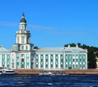 Фото достопримечательности: Кунсткамера