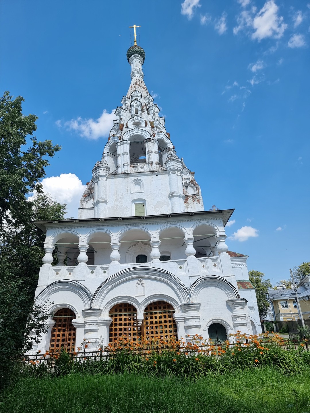 Альтернативная история Ярославля (Бижан)