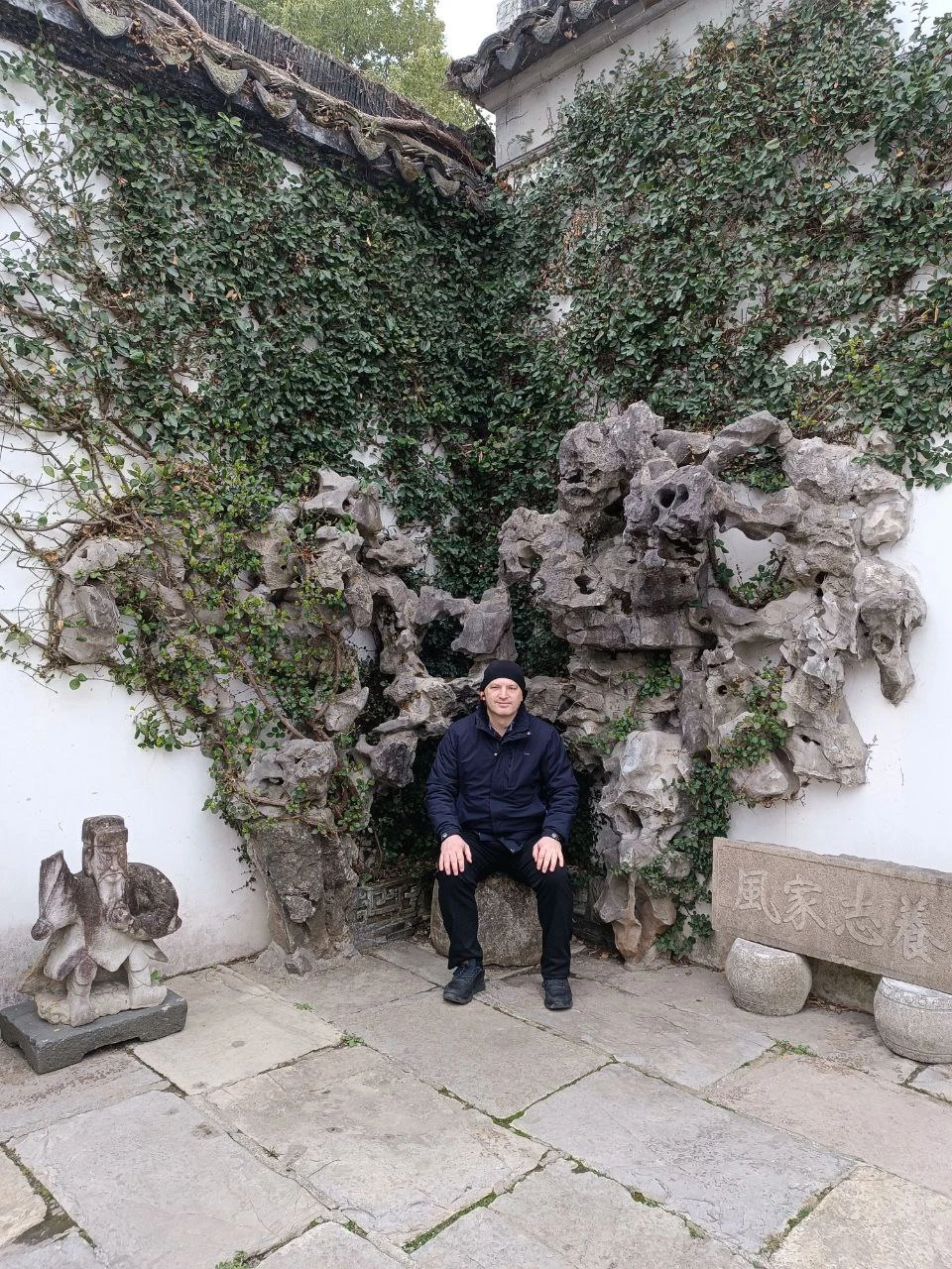 Нам очень повезло с погодой, с временем и с замечательным гидом Варварой!)