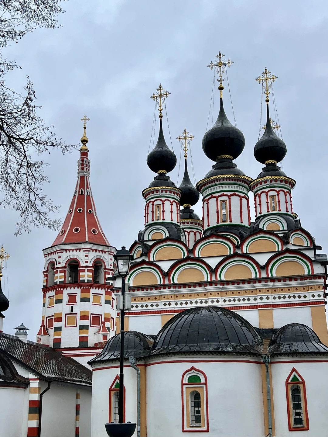 Разгадать суздальский феномен (Оксана)