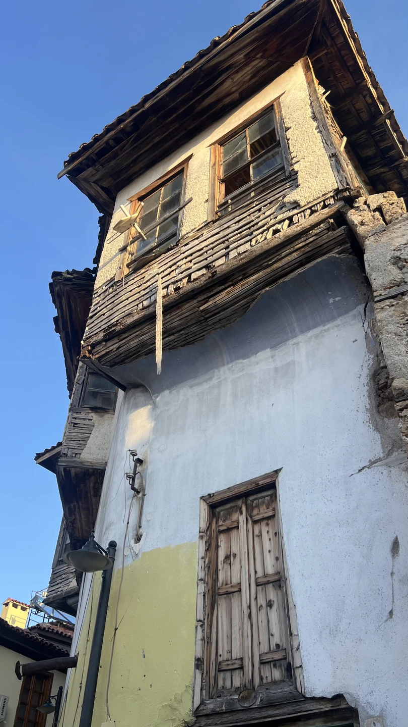 Район Калеичи: путешествие во времени в сердце Антальи (Юлия)