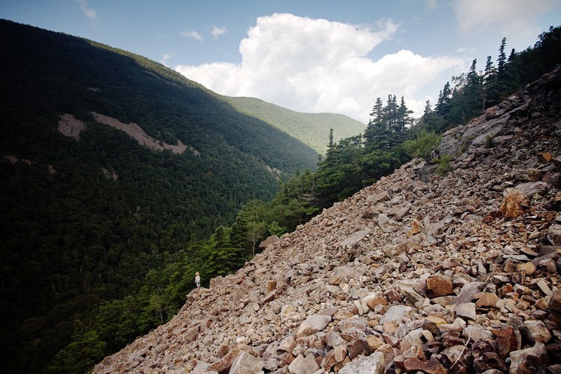 Виды Треккинг по Ливадийскому хребту