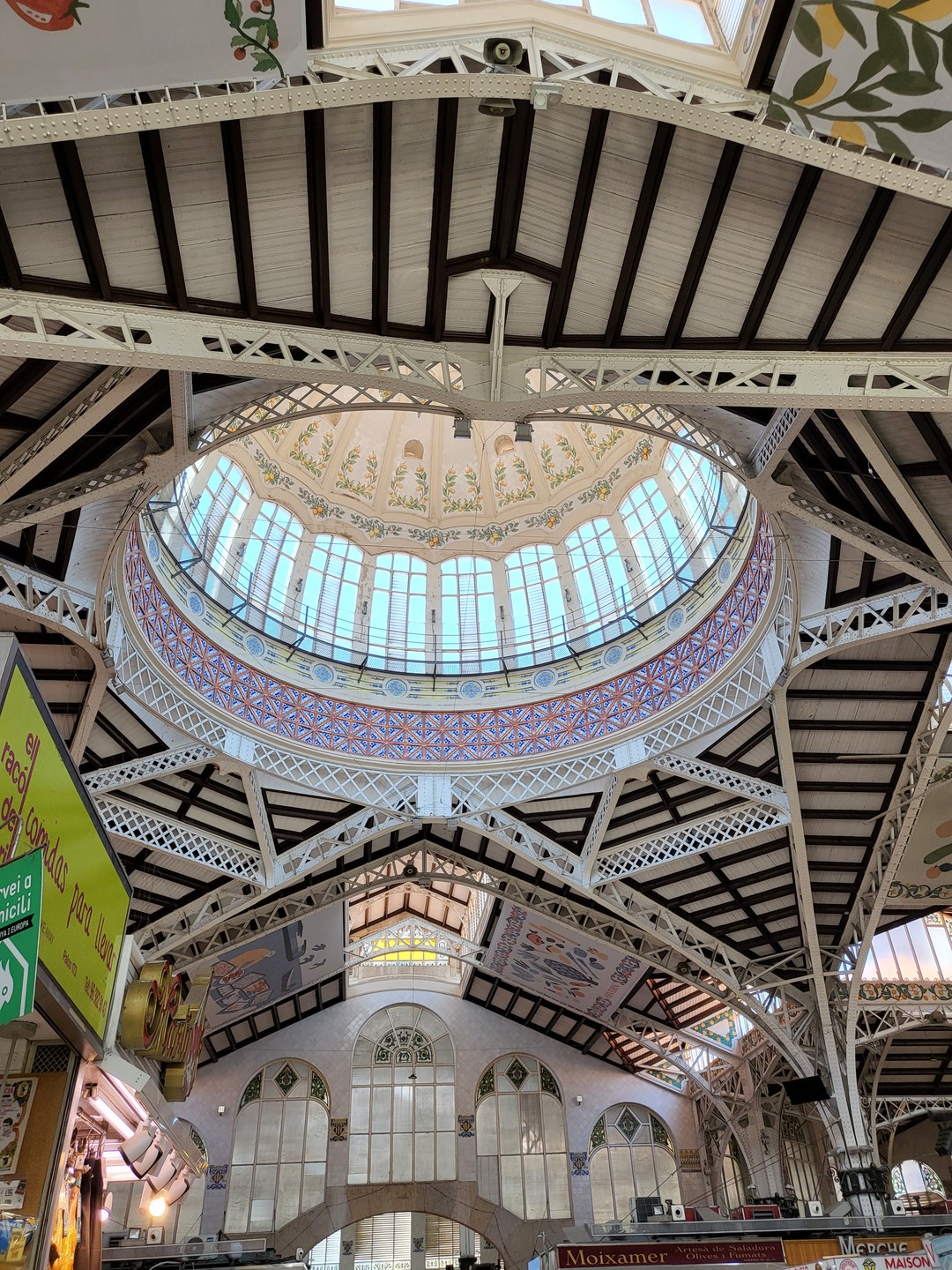 Центр Валенсии и испанский язык за 3 часа (Мария)