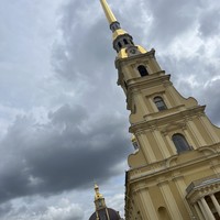 Фото туриста Вера 1 - Рождение Санкт-Петербурга