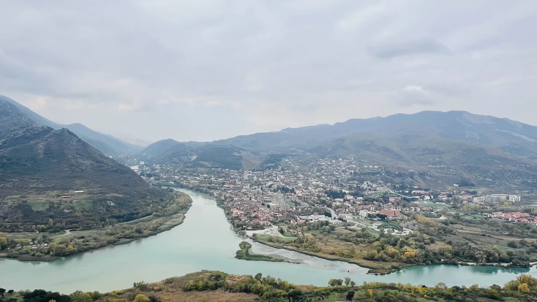 Тбилиси и окрестности (Георгий)