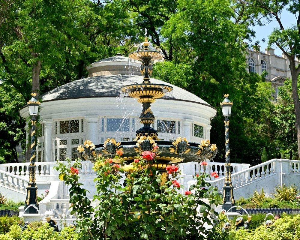Фото Современный Баку и Старый город