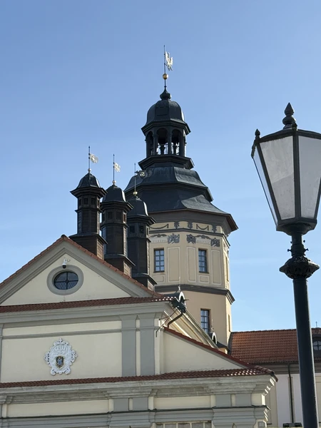 Замки Беларуси: групповая экскурсия в Мир и Несвиж из Минска (Светлана)