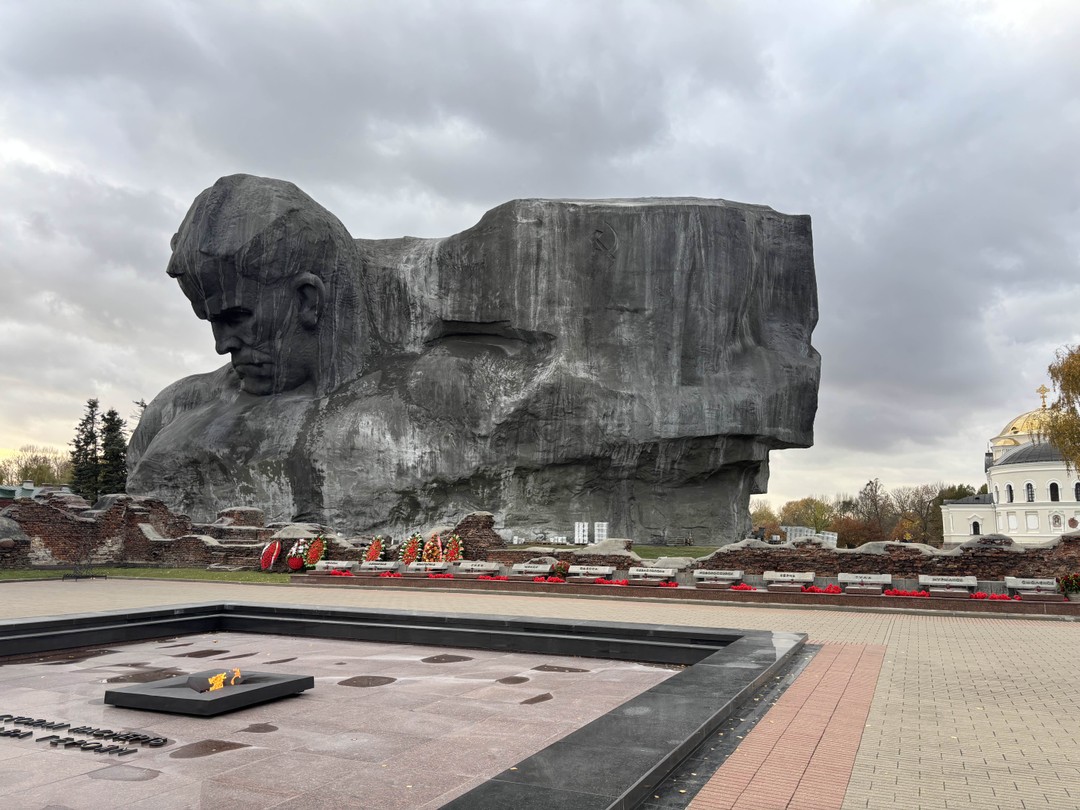 Групповая экскурсия в Брест и Беловежскую пущу (Оксана)