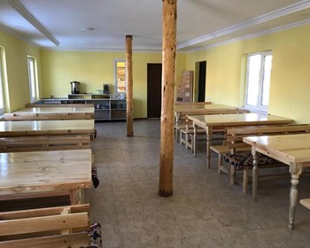 Прогулки в горах
