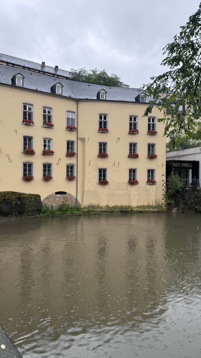 Обзорная экскурсия по Люксембургу (Kristina)