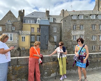 Канкаль, Сен-Мало