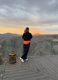 Фото отзыва 3: экскурсия "Низва и Джебель Ахдар — сердце горного Омана"