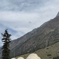 Фото отзыва 2: экскурсия "2 дня на озере Иссык-Куль: каньоны, горы и ледники"