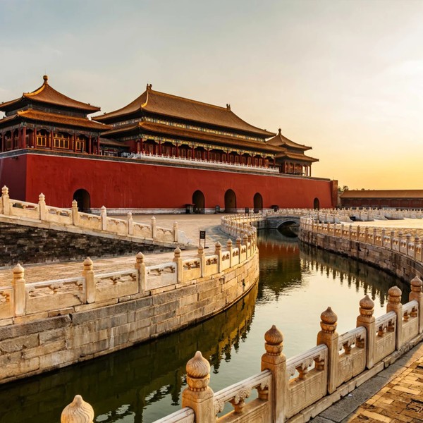 Путешествие по Запретному городу и Небесному храму