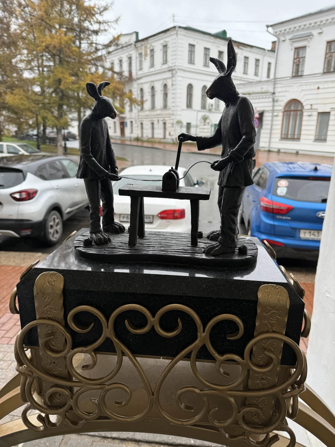 Кострома. Красивые места с богатой историей (Дмитрий)