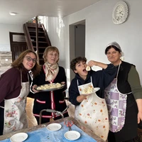 Фото отзыва 1: экскурсия "Кухня деревни Чаисубани (из Батуми)"